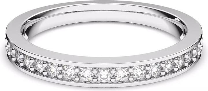Actual product image Swarovski Rare ring silver (60)