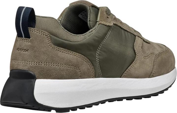 Produktbild Geox Sneaker U Volpiano Wildleder (41)