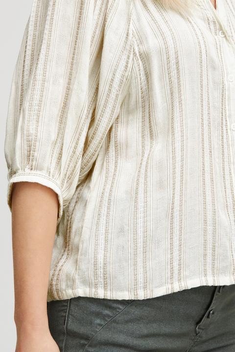 Actual product image Pulz Jeans PZLAILA Shirt - 50207501 (M)