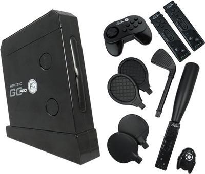 Arctic GC Pro All-in-One Game Console