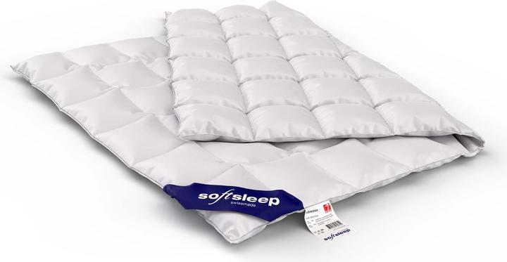Produktbild softsleep Duvet Noblesse Gänse (600 g, 160 x 210 cm)