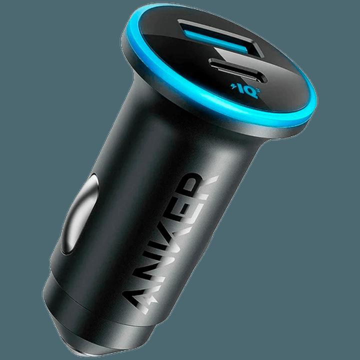 Image du produit Anker 325 1A1C 53W PD Chargeur de voiture