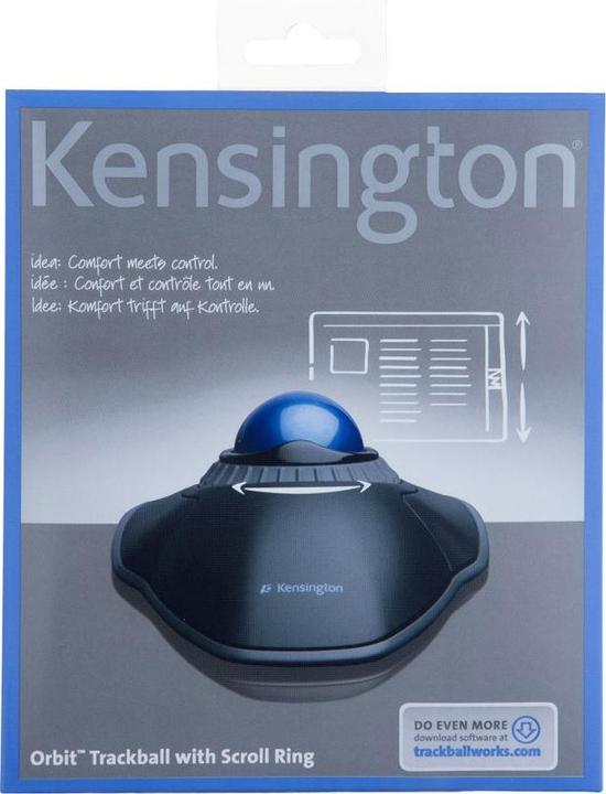 Actual product image Kensington Orbit (Cable)