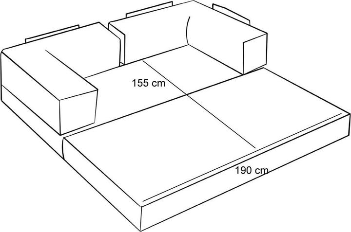 Produktbild Atelier del Sofa Comfort (3-Sitzer)
