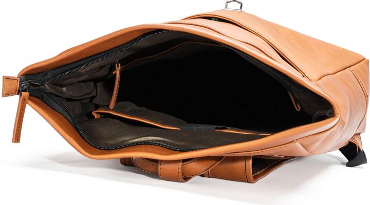 Image du produit Farmhood Sac à dos en cuir Memphis 41 cm pour ordinateur portable (13 l)