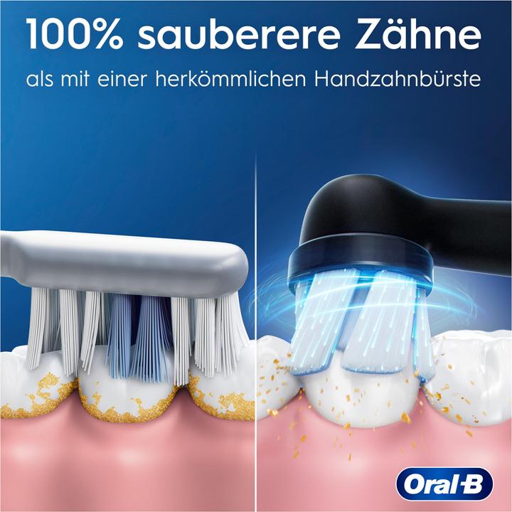 Actual product image Oral-B iO Series 2 (Oscillating toothbrush)