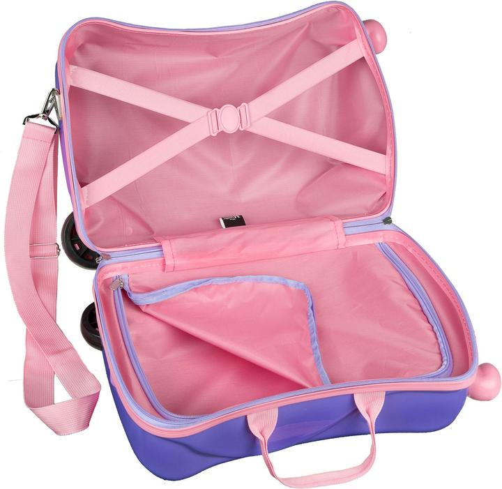 Actual product image Undercover Minnie Mouse (39.74 l, Hand luggage (up to 50 litres))