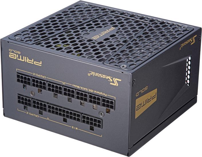 Actual product image Seasonic Prime Gold (650 W)