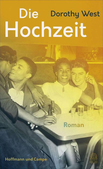 Actual product image Die Hochzeit (German, Dorothy West, 2021)
