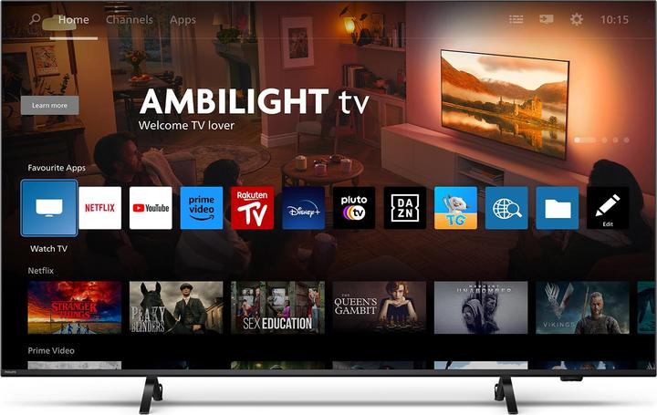 Actual product image Philips 75PML9009/12 (75", PML9009, Mini-LED, 4K, 2024)