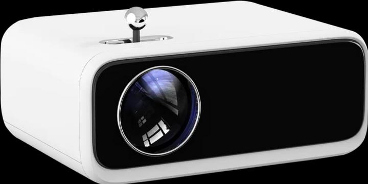 Actual product image Xiaomi Wanbo X1 (VGA, 200 lm, 1.35 - 2.2:1)