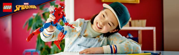 Produktbild LEGO Spider-Man Figur (76226, LEGO Marvel)
