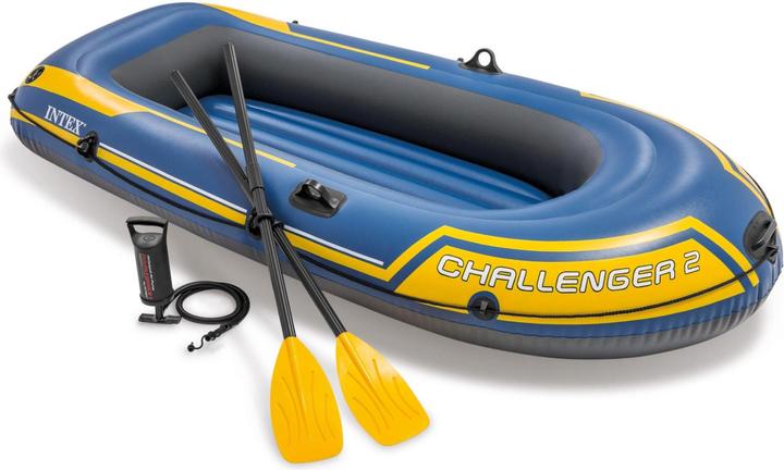 Intex Challenger 2 Set (236 cm, 2 Pers.)