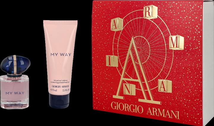 Giorgio Armani La mia strada (Set profumo)