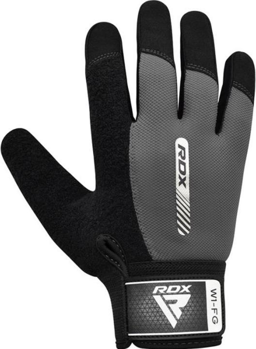 Image du produit Rdx W1 Full Finger Gym Gloves (S)