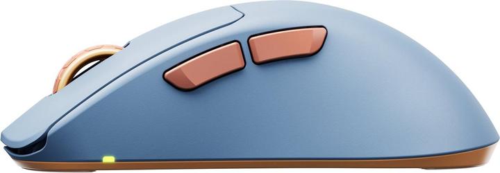 Actual product image CHERRY xtrfy M64 Wireless, Blue (Wireless)