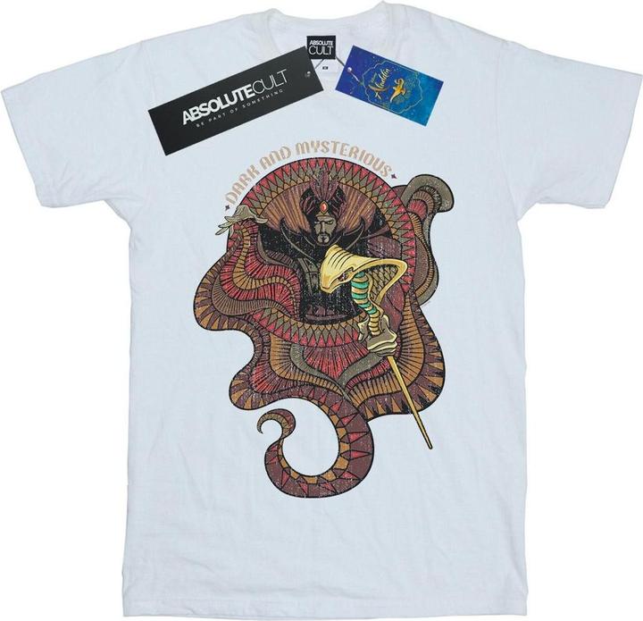 Disney Jungen Aladdin Film Jafar dunkel und geheimnisvoll TShirt