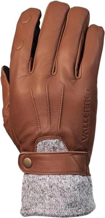 Produktbild Vallerret Handschuhe Urbex Brown M (Diverse)