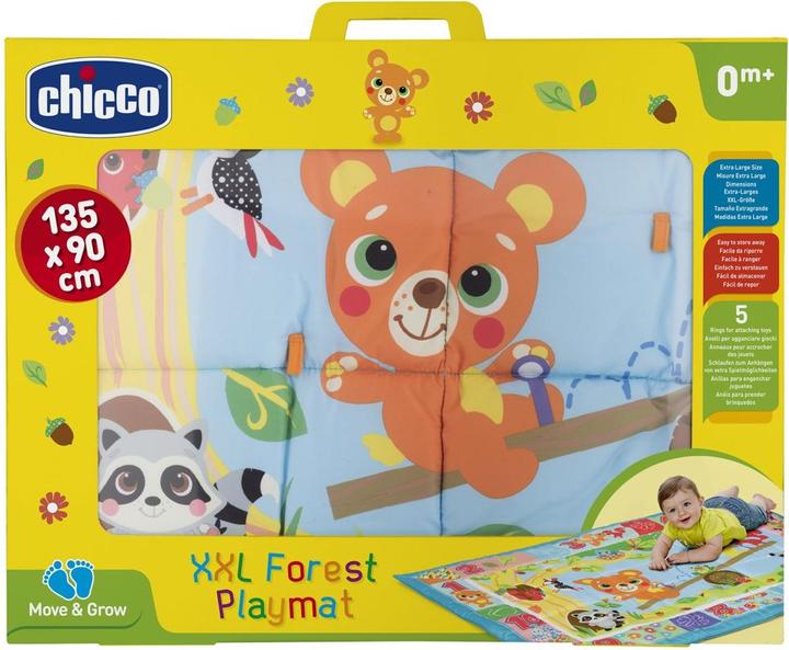 Actual product image Chicco Forest animals (90 x 135 cm)