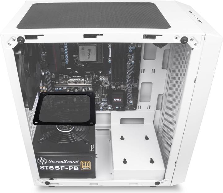 Immagine prodotto Silverstone Filtro antipolvere magnetico SST-FF143W