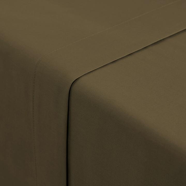 Produktbild La Redoute Interieurs Percale Bio (150 x 250 cm)