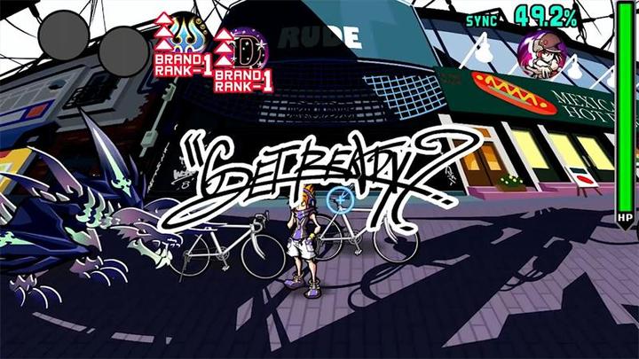 Actual product image Nintendo The World Ends With You - Final Remix (Switch, DE)