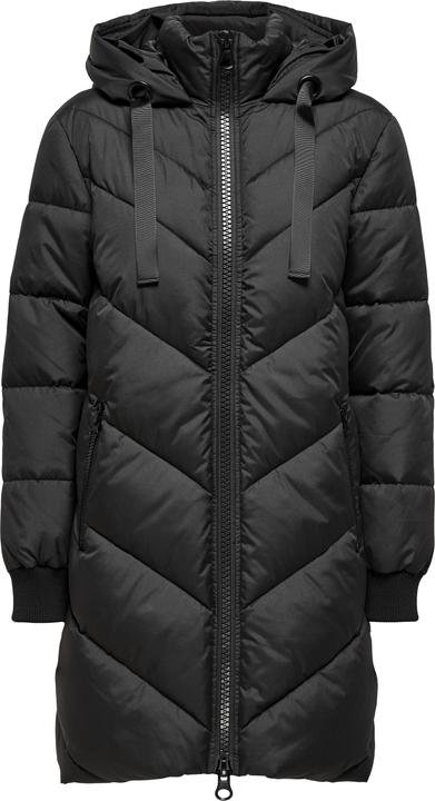 Actual product image JdY Longline Padded Jacket (XS)