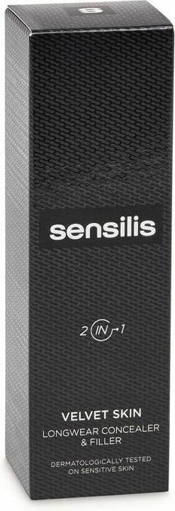 Immagine prodotto Sensilis Correttore della pelle di velluto #01-Light 7 ml