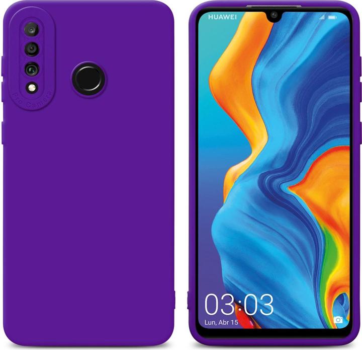FLUID DARK PURPLE