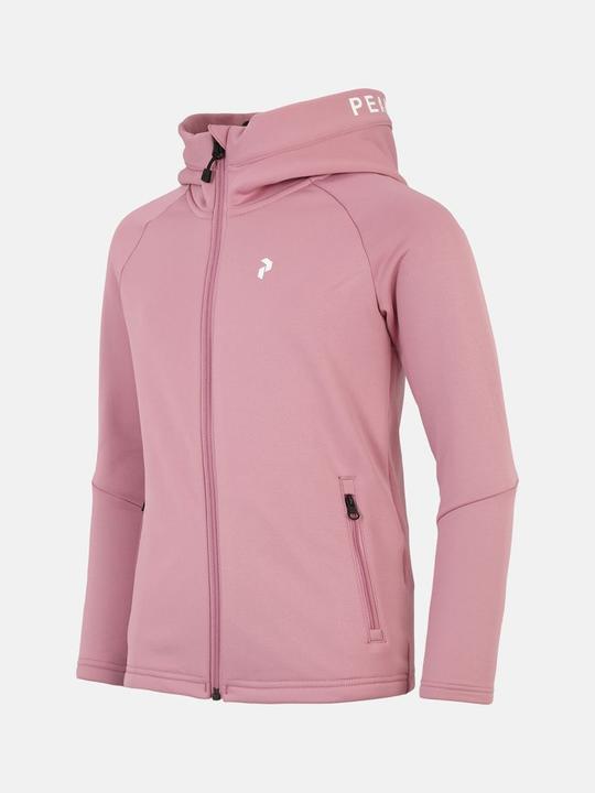 Immagine prodotto Peak Performance Cappuccio con zip Rider (130 B)
