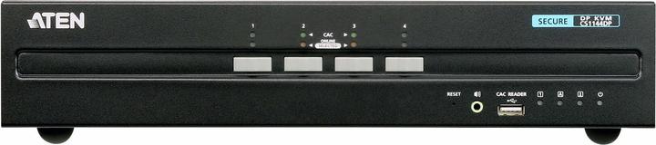 Aten CS1144DP USB DisplayPort Dual Display Secure KVM Switch