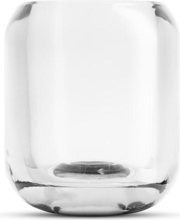 Actual product image Eva Solo Tealight holder Clear 2 pieces, Transparent (9 x 7 x 14 cm)