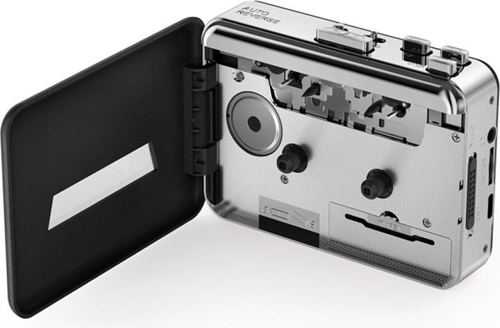 Actual product image Bolaris Handheld cassette recorder model Kobe