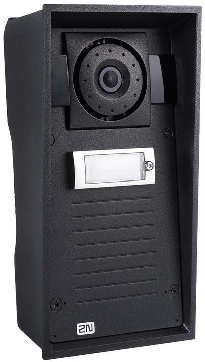Image du produit 2N IP Force 1 appel + HD Kam + 10W (Filaire)