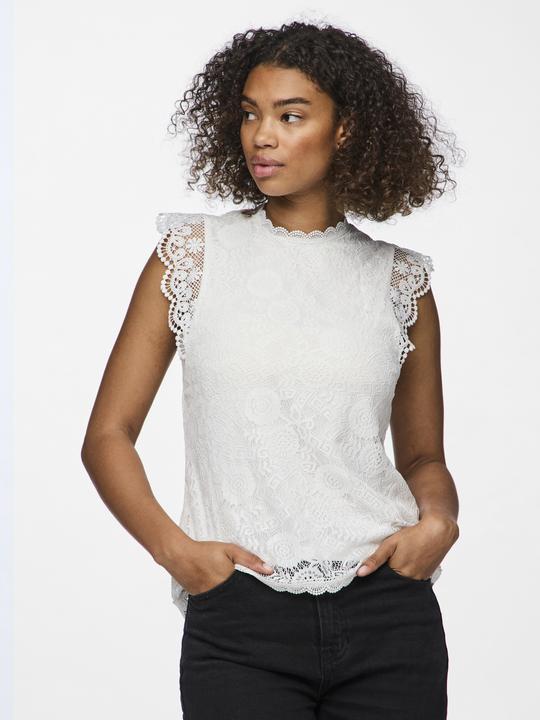 Immagine prodotto Pieces Pcolline Sl Lace Top Noos (XXL)