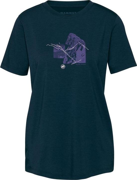 Image du produit Mammut Mountain T-Shirt 4208m, T-Shirts (S)