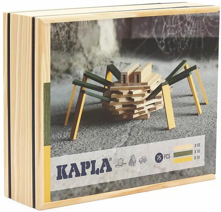Image du produit Kapla Kit de construction araignée