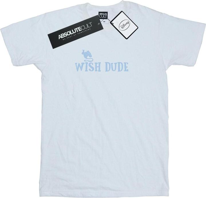 Image du produit Disney - T-shirt ALADDIN WISH DUDE - Homme (XL)