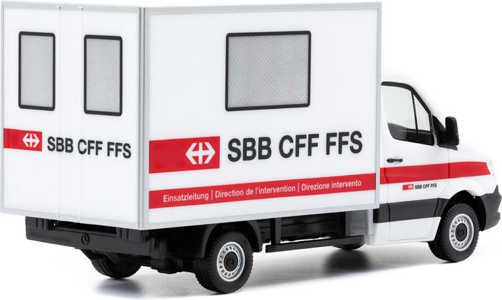 Produktbild Herpa MB Sprinter 516 Cdi SBB