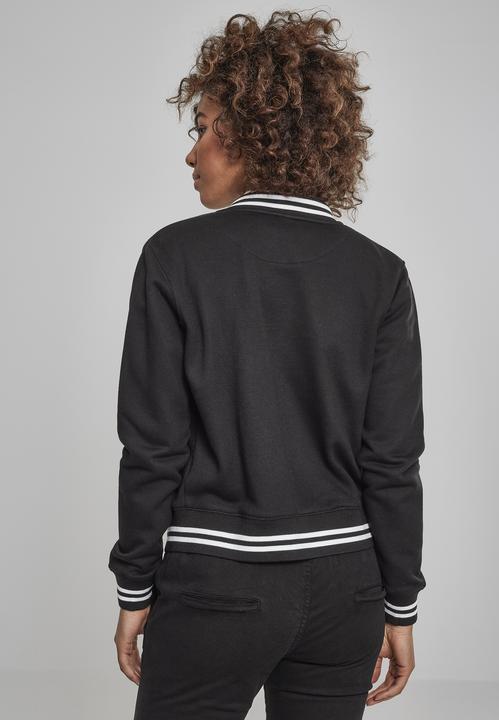 Actual product image Urban Classics Ladies College Sweat Jacket (XS)