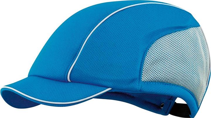 Magni Bump cap FLEX-ACTIVE 53-62cm blue/grey mesh fabric EN812 Schuberth (53 - 62 cm)