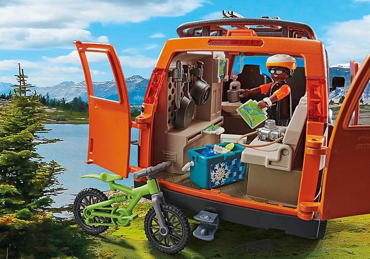 Actual product image Playmobil Off Road Action Van Expedition 70660 (70660)