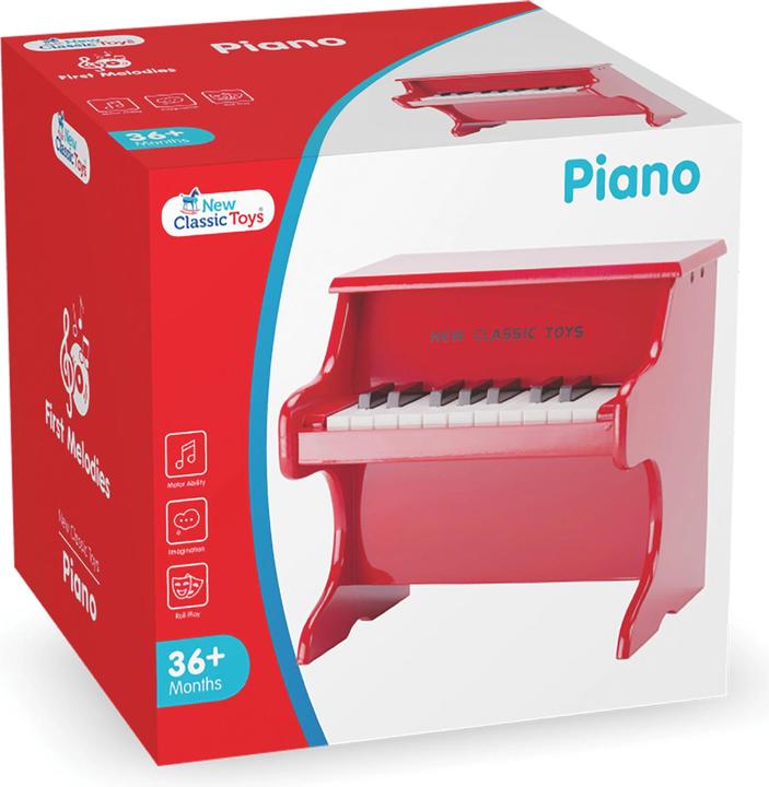 Immagine prodotto New Classic Toys Pianoforte