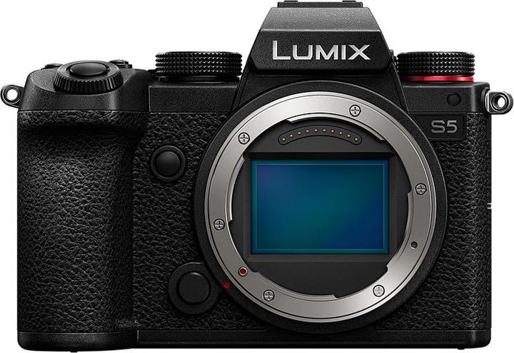 Immagine prodotto Panasonic Lumix S5 (20 - 60 mm, 24.20 Mpx, Full frame / FX)
