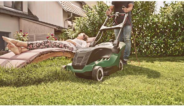 Productafbeelding Bosch Home & Garden AdvancedRotak 650 (Elektrische stroom)