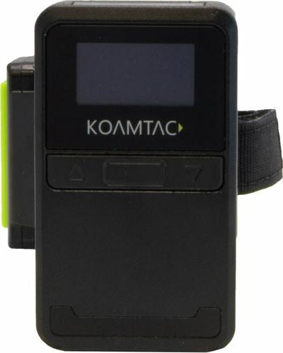 Actual product image KoamTac KDC180H, BT, 2D, USB, BT (BLE, 5.0), Kit (USB), RB (2D barcodes)