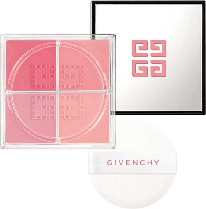 Givenchy Prisme Libre Blush (#02 Taffetas Rose)