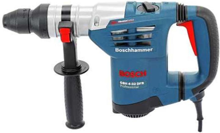 Image du produit Bosch Professional Marteau perforateur avec SDS plus GBH 4-32 DFR, coffret artisanal, mandrin à serrage rapide (Fonctionnement sur secteur)