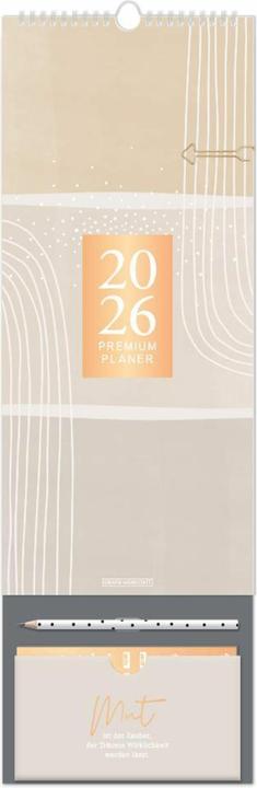 Premium-Paarplaner 2026 (Deutsch)