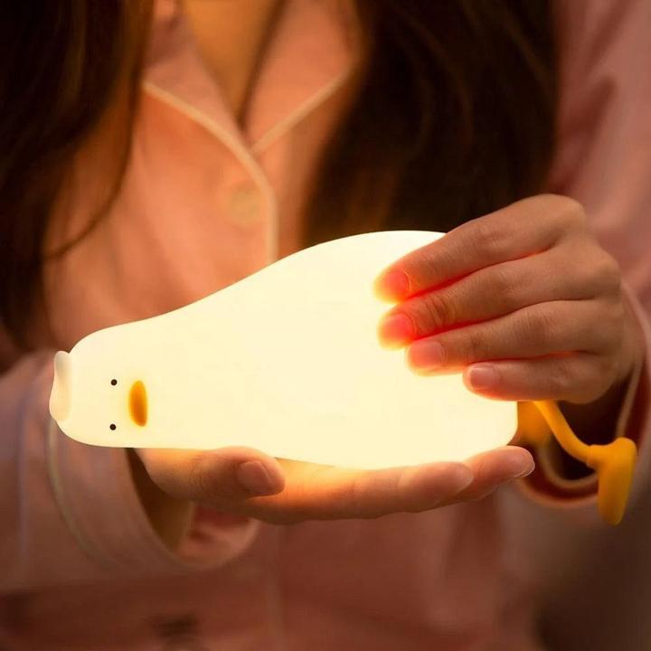 Actual product image OEM Lights for outdoor use Table lamp bedside Goose Art Deco touch style